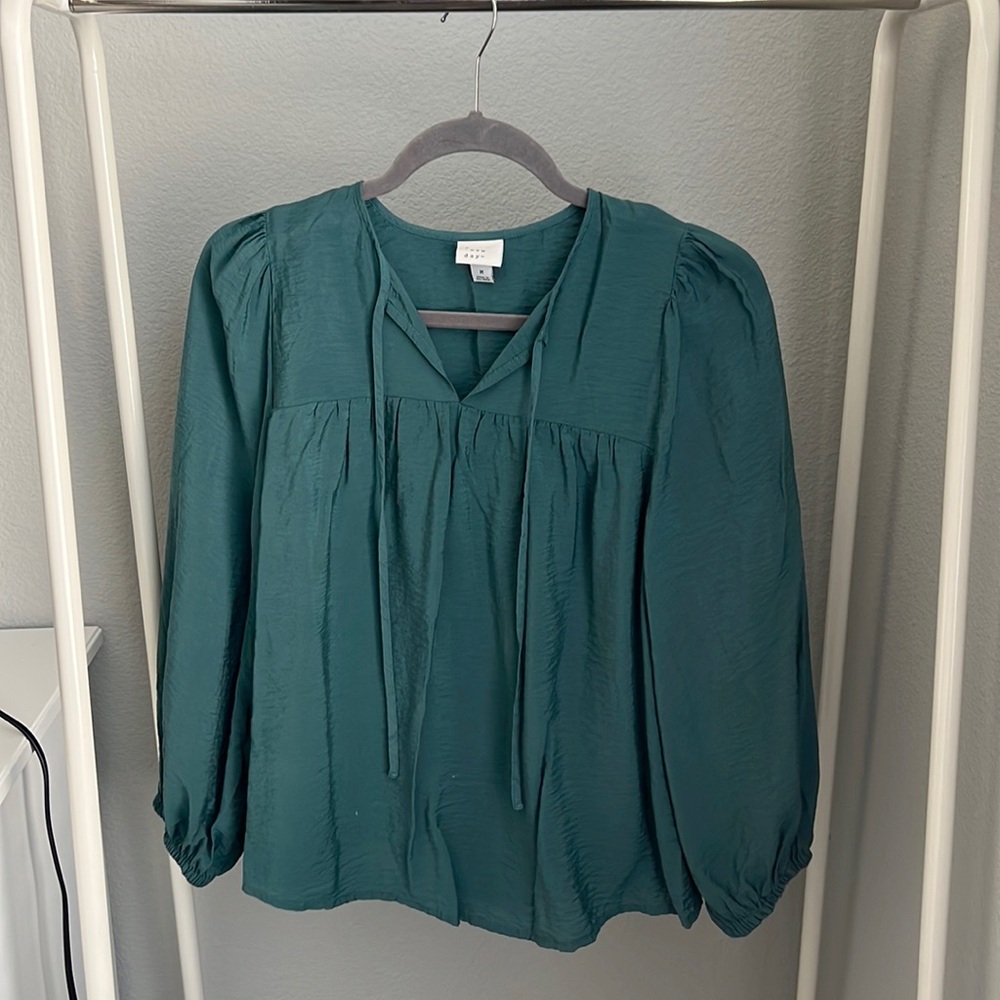 Target Blouse